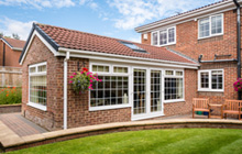 Fromebridge house extension leads