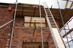 Fromebridge multiple storey extension quotes
