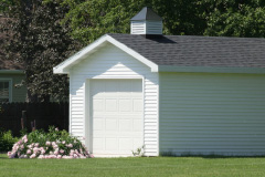 Fromebridge outbuilding construction costs